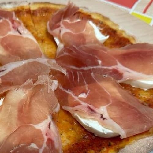 Pizzeria Valenzise, Candidoni