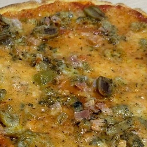 Pizzeria Valenzise, Candidoni