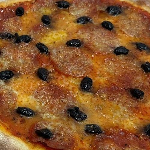 Pizzeria Valenzise, Candidoni