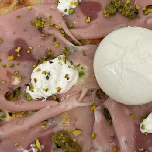 Pizzeria Valenzise, Candidoni