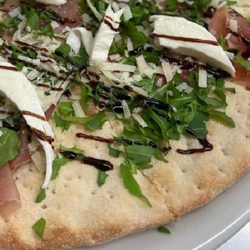 Pizzeria Valenzise, Candidoni