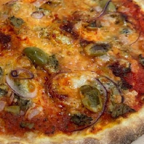 Pizzeria Valenzise, Candidoni