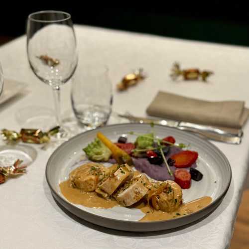 Le Restaunome, Megève