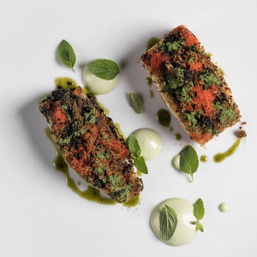 Materia Prima Osteria Contemporanea, Pontinia