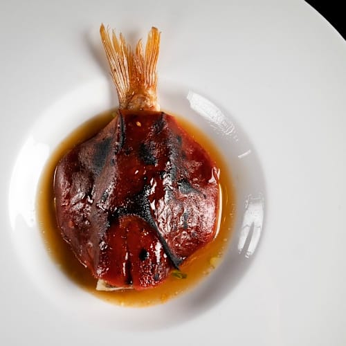Materia Prima Osteria Contemporanea, Pontinia