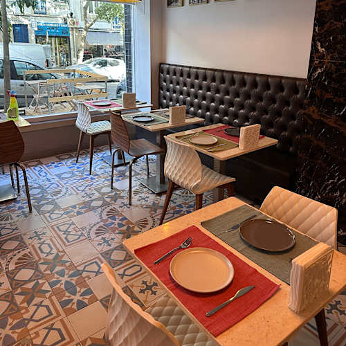 Meza Libaneza, Lisboa