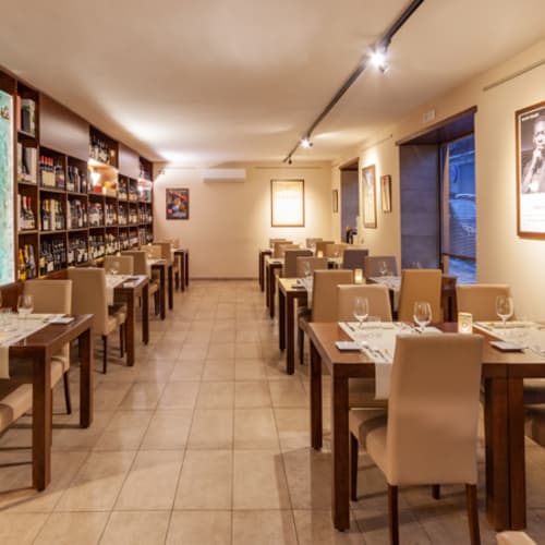 Sartù Ristorante, Napoli