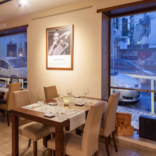 Sartù Ristorante, Napoli