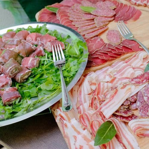 Dal Marcante 1758, Trento
