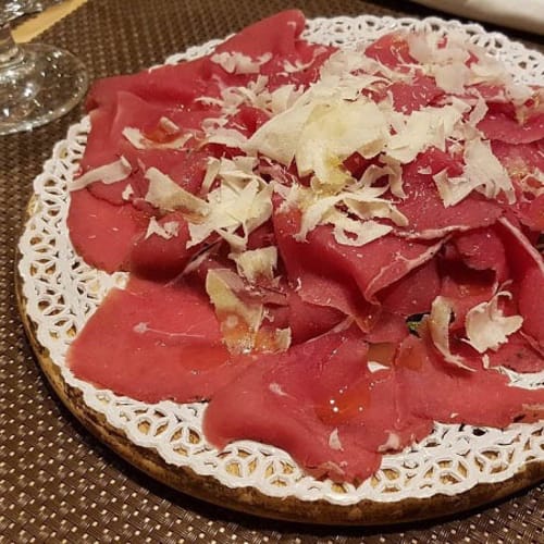 Dal Marcante 1758, Trento