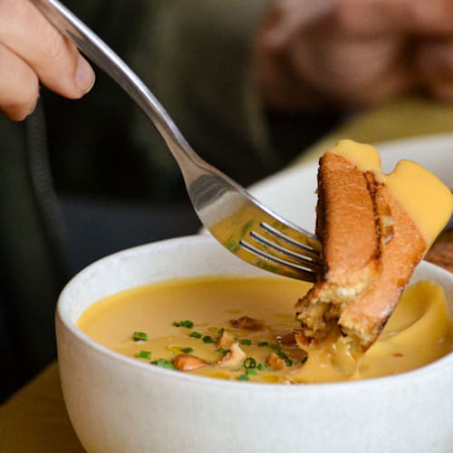 Coutume café Poissonnière, Paris
