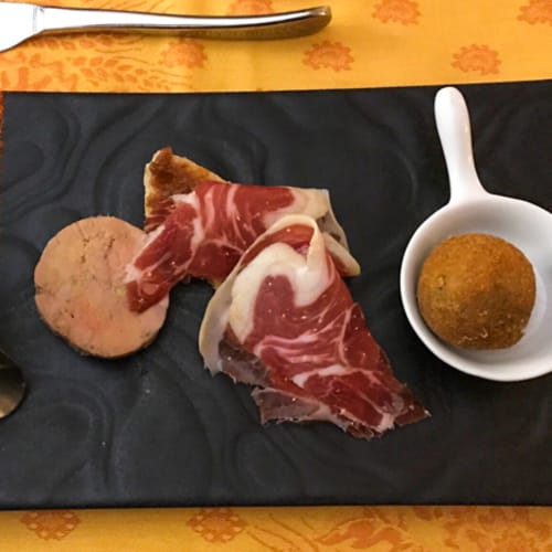 La Table du Rouan, Gérardmer
