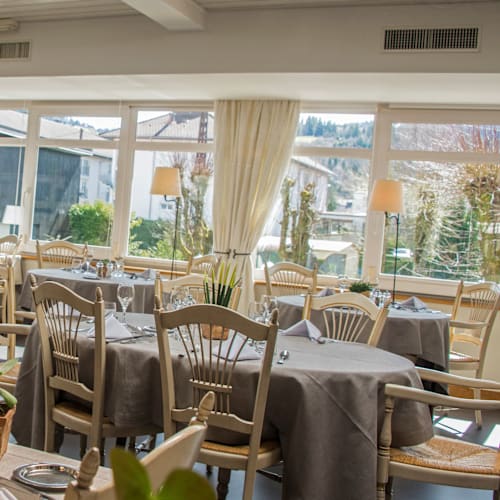 La Table du Rouan, Gérardmer