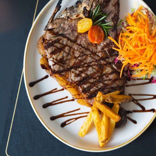 Fumee Grill e Chill, Taranto