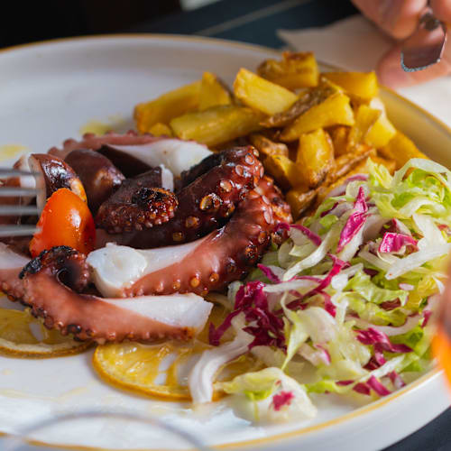 Fumee Grill e Chill, Taranto