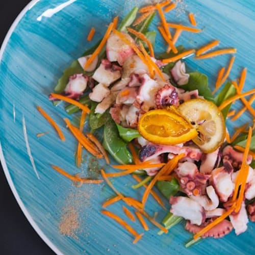 Fumee Grill e Chill, Taranto