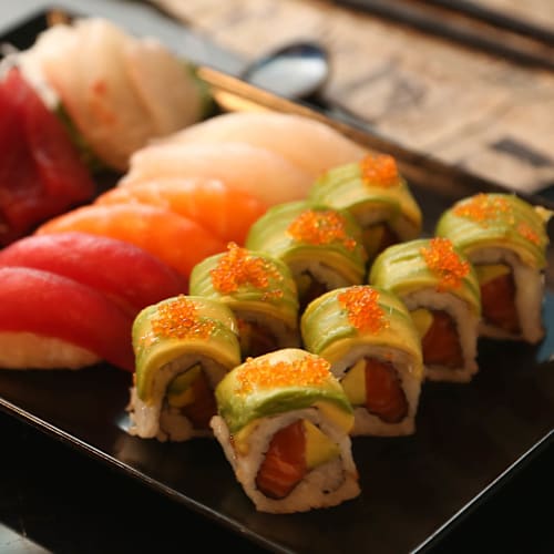 Sanuki Paris, Paris
