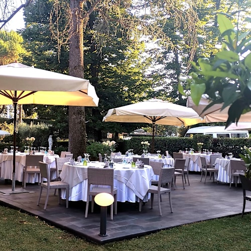 Villa delle Rose - Ristorante Piazza Grande, Pescia