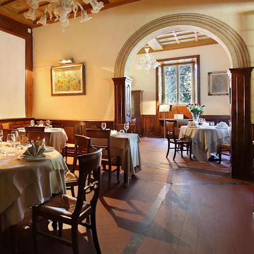 Villa delle Rose - Ristorante Piazza Grande, Pescia