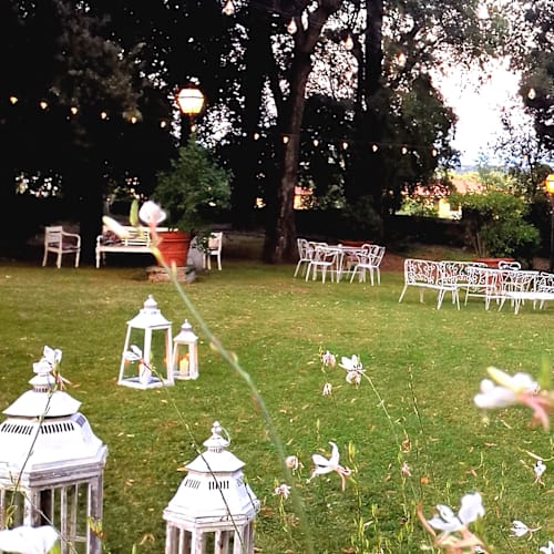 Villa delle Rose - Ristorante Piazza Grande, Pescia