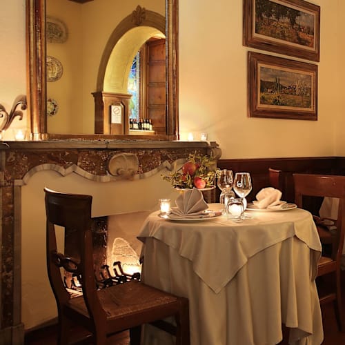 Villa delle Rose - Ristorante Piazza Grande, Pescia