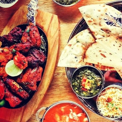 Delhi Darbaar Indiaas Restaurant, Hilversum