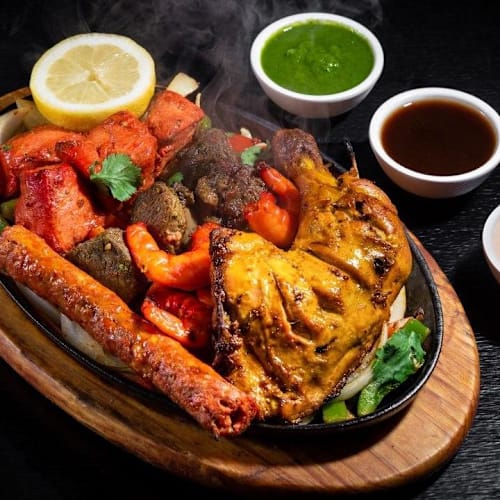 Delhi Darbaar Indiaas Restaurant, Hilversum