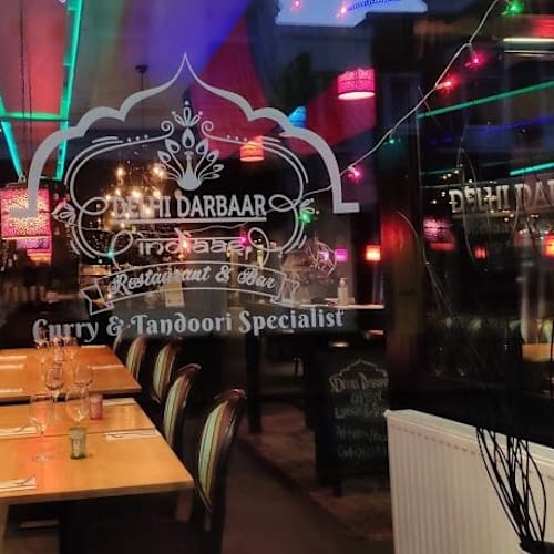 Delhi Darbaar Indiaas Restaurant, Hilversum