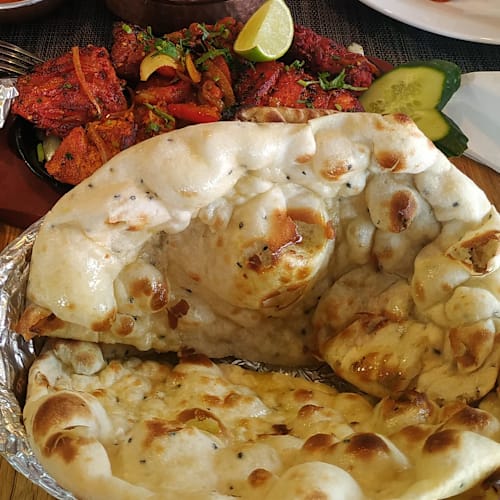 Delhi Darbaar Indiaas Restaurant, Hilversum