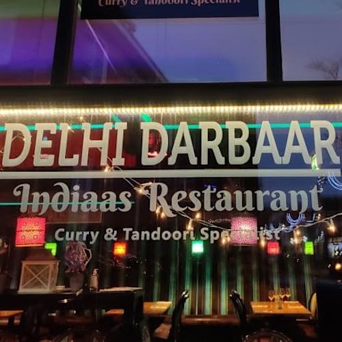 Delhi Darbaar Indiaas Restaurant, Hilversum