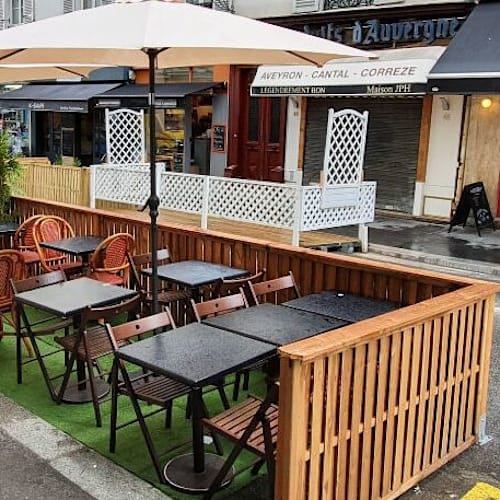 Saïdoune, Paris