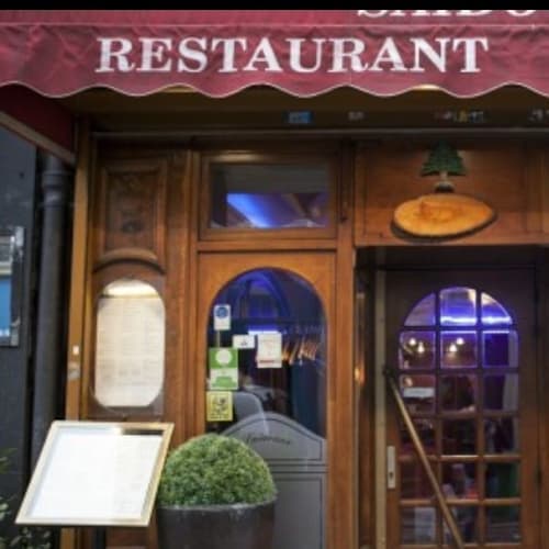 Saïdoune, Paris