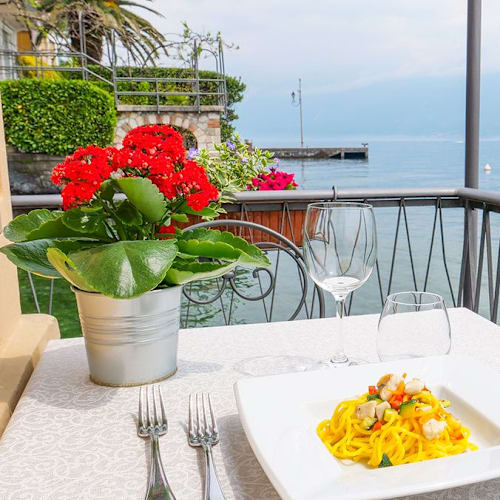 Ristorante Casa Du Lac, Varenna