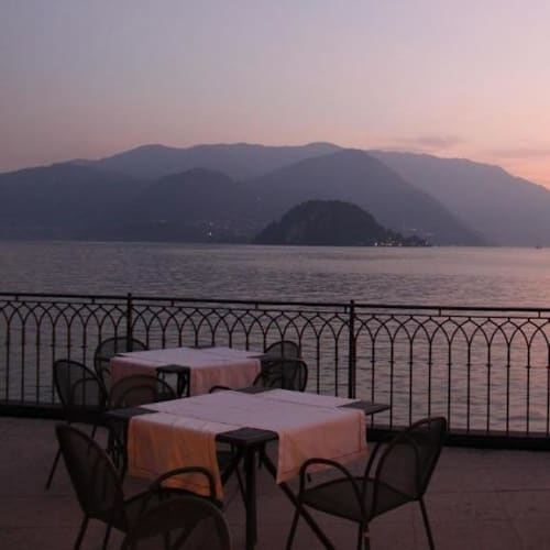 Ristorante Casa Du Lac, Varenna