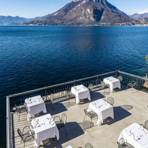 Ristorante Casa Du Lac, Varenna