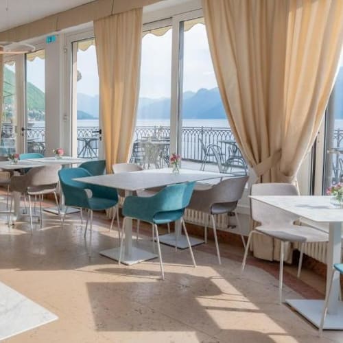 Ristorante Casa Du Lac, Varenna