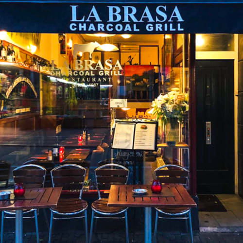 La Brasa, Amsterdam