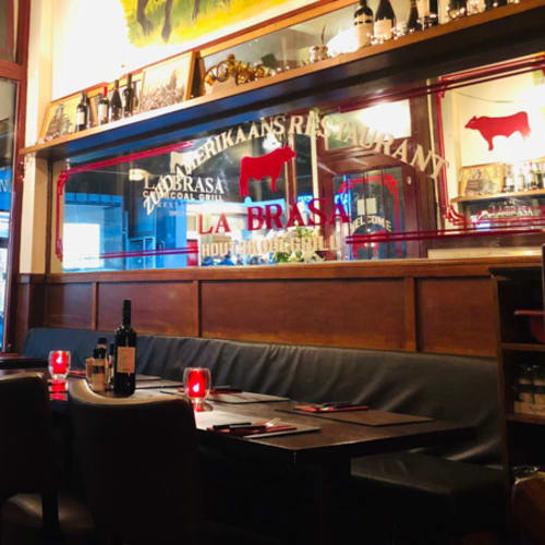 La Brasa, Amsterdam