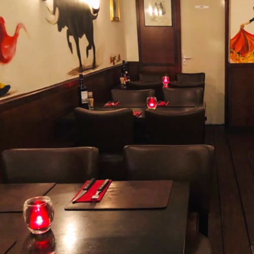 La Brasa, Amsterdam
