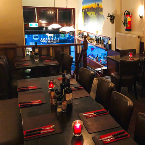 La Brasa, Amsterdam