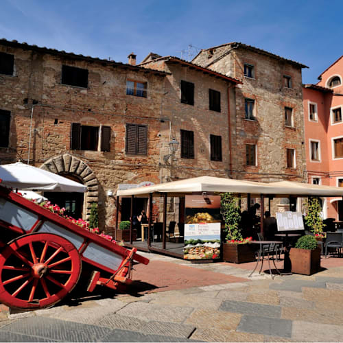 Milleluci, Colle di Val d'Elsa