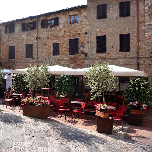 Milleluci, Colle di Val d'Elsa