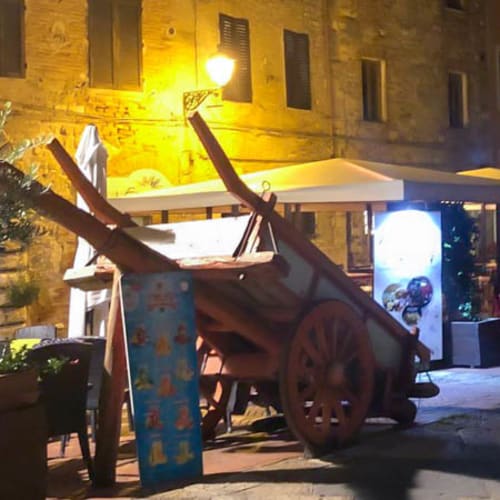 Milleluci, Colle di Val d'Elsa
