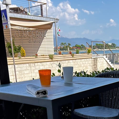 Ferro'S Pizza e Cucina Ligure, Bocca di Magra