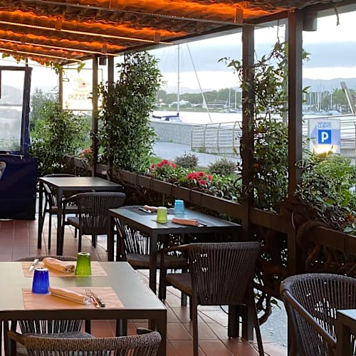 Ferro'S Pizza e Cucina Ligure, Bocca di Magra