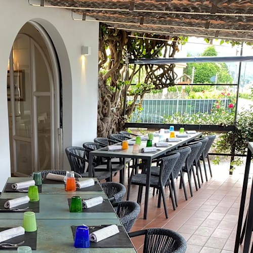 Ferro'S Pizza e Cucina Ligure, Bocca di Magra