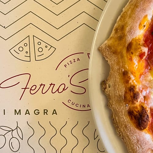 Ferro'S Pizza e Cucina Ligure, Bocca di Magra