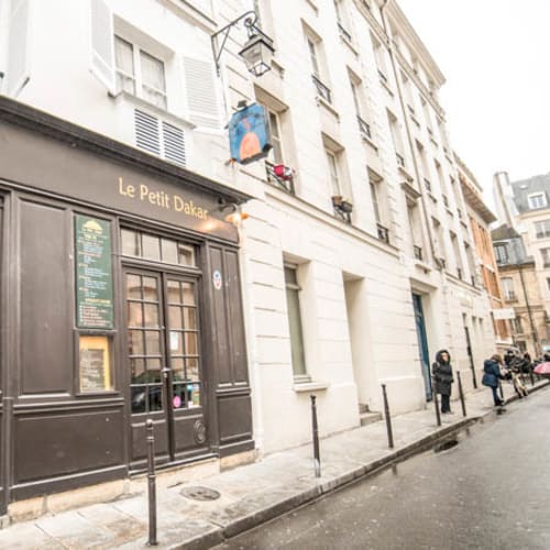 Le Petit Dakar, Paris