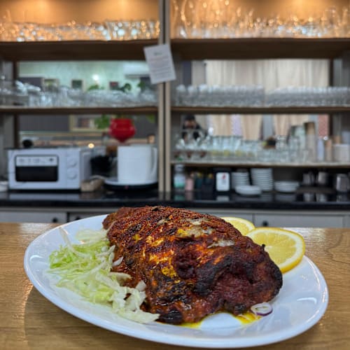 Ristorante Barbecue Tonight, Modena