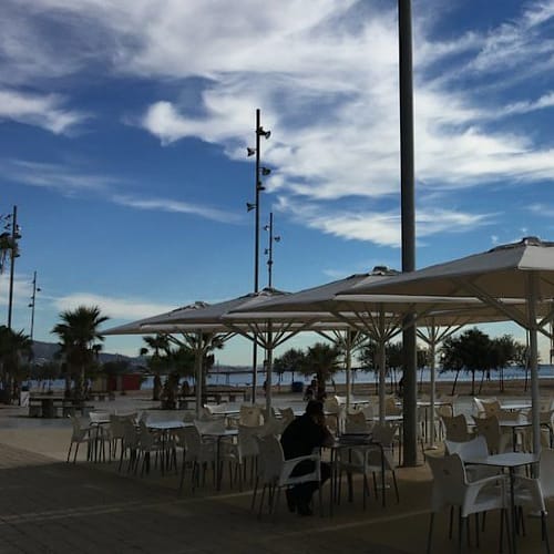 Iberic Fusión Platja, Badalona